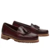 Mocassim Authentic “Burgundy”