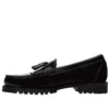 Mocassim autêntico “Preto Full-Grain”
