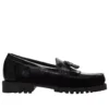 Mocassim autêntico “Preto Full-Grain”