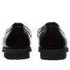 Mocassim autêntico “Preto Full-Grain”