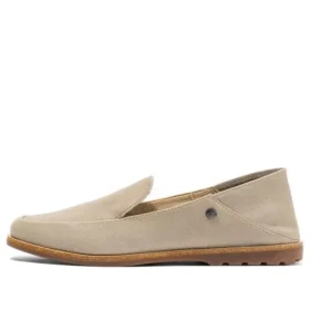 Mocassim Kinston de Corte Largo “Beige”