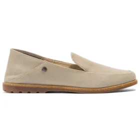 Mocassim Kinston de Corte Largo “Beige”