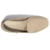 Mocassim Kinston de Corte Largo “Beige”