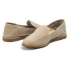 Mocassim Kinston de Corte Largo “Beige”