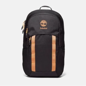 Mochila Calverton para homem em Preto com logótipo