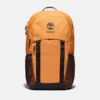 Mochila Calverton para homem em tom Trigo com logótipo