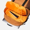 Mochila Calverton para homem em tom Trigo com logótipo