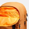 Mochila Calverton para homem em tom Trigo com logótipo