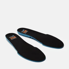 Palmilha com Anti-Fatigue Technology ventilada