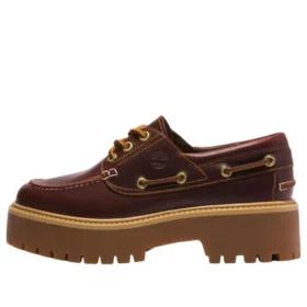 Plataforma Stone Street Boat “Burnt Oak”
