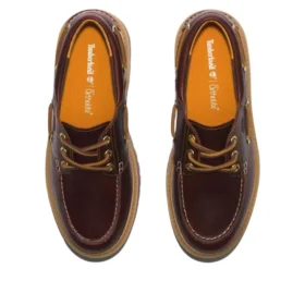 Plataforma Stone Street Boat “Burnt Oak”