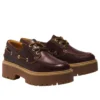 Plataforma Stone Street Boat “Burnt Oak”