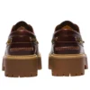 Plataforma Stone Street Boat “Burnt Oak”