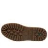 Plataforma Stone Street com fivela “Nubuck natural bege”