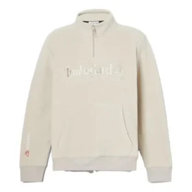 Polartec sweatshirt “Ecru”