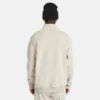 Polartec sweatshirt “Ecru”