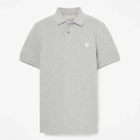 Polos de manga curta Oyster River para homem