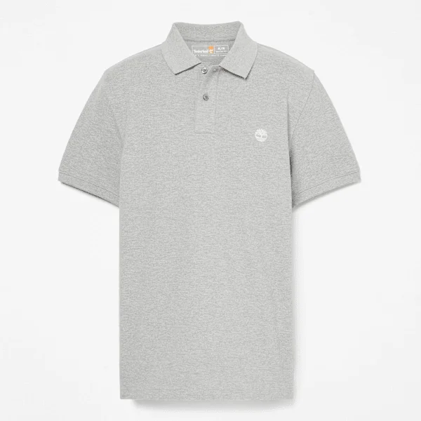 Polos de manga curta Oyster River para homem Polos de manga curta Oyster River para homem