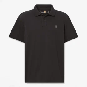 Polos de manga curta Oyster River para homem