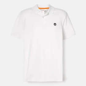 Polos de manga curta Oyster River para homem