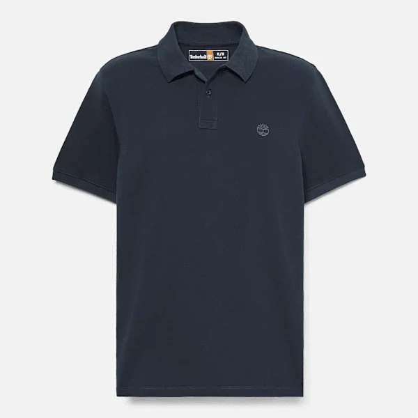 Polos de manga curta Oyster River para homem Polos de manga curta Oyster River para homem