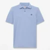 Polos de manga curta Oyster River para homem Polos de manga curta Oyster River para homem
