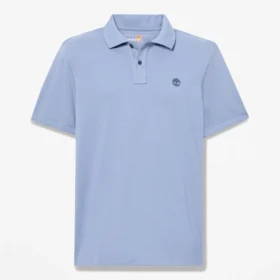 Polos de manga curta Oyster River para homem