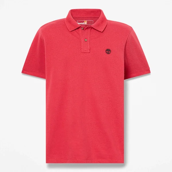 Polos de manga curta Oyster River para homem Polos de manga curta Oyster River para homem