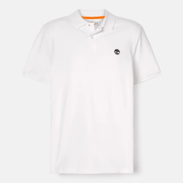 Polos de manga curta Oyster River para homem Polos de manga curta Oyster River para homem