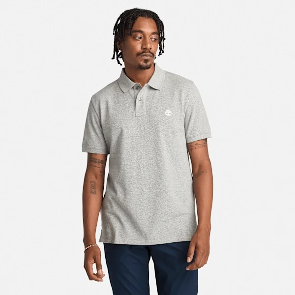 Polos de manga curta Oyster River para homem Polos de manga curta Oyster River para homem