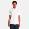 Polos de manga curta Oyster River para homem Polos de manga curta Oyster River para homem