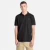 Polos de manga curta Oyster River para homem Polos de manga curta Oyster River para homem