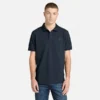 Polos de manga curta Oyster River para homem Polos de manga curta Oyster River para homem