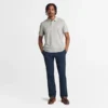 Polos de manga curta Oyster River para homem Polos de manga curta Oyster River para homem
