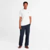 Polos de manga curta Oyster River para homem Polos de manga curta Oyster River para homem