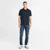 Polos de manga curta Oyster River para homem Polos de manga curta Oyster River para homem