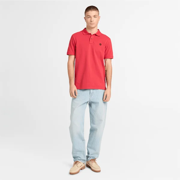 Polos de manga curta Oyster River para homem Polos de manga curta Oyster River para homem