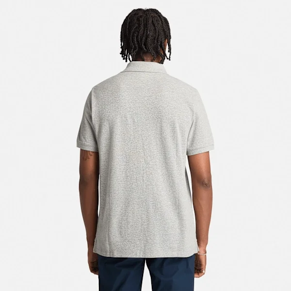 Polos de manga curta Oyster River para homem Polos de manga curta Oyster River para homem