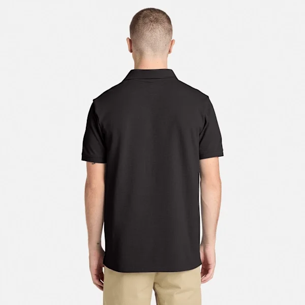 Polos de manga curta Oyster River para homem Polos de manga curta Oyster River para homem