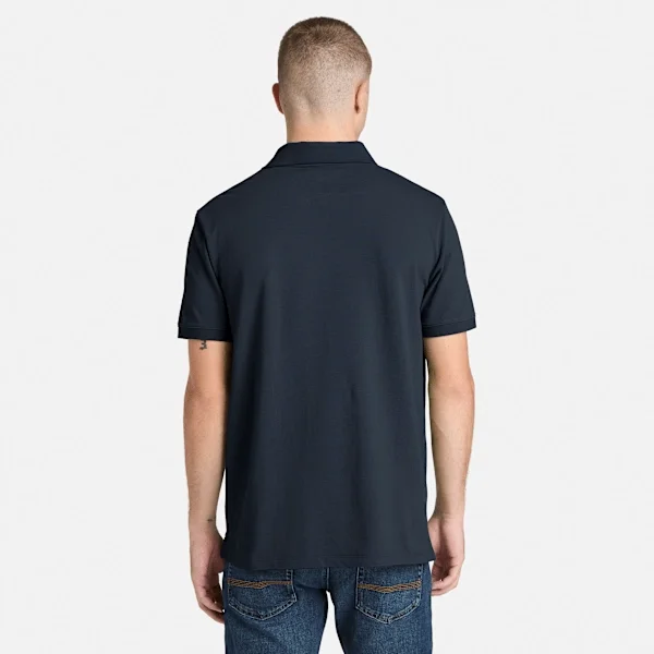 Polos de manga curta Oyster River para homem Polos de manga curta Oyster River para homem