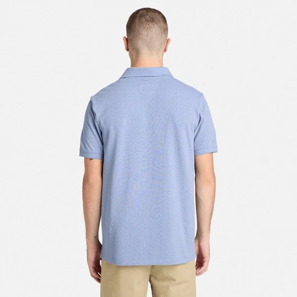 Polos de manga curta Oyster River para homem Polos de manga curta Oyster River para homem