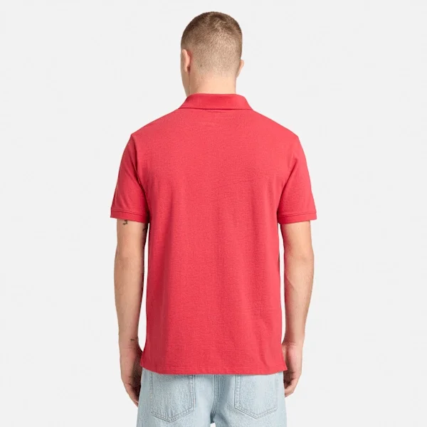 Polos de manga curta Oyster River para homem Polos de manga curta Oyster River para homem