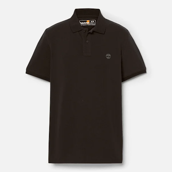 Polos de manga curta Oyster River para homem Polos de manga curta Oyster River para homem
