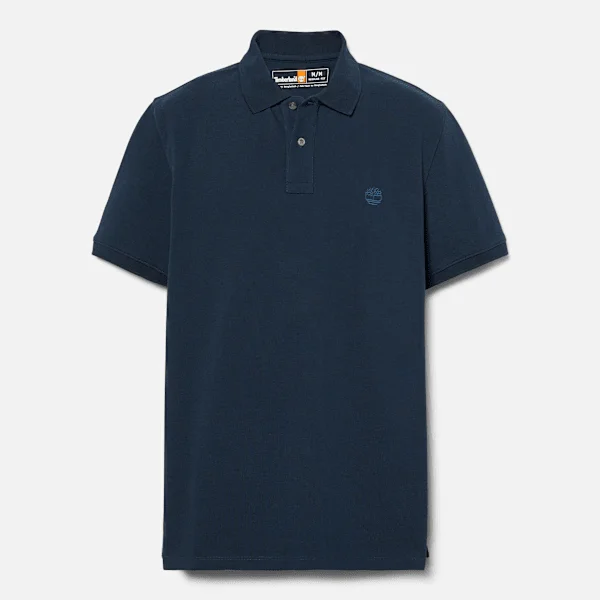 Polos de manga curta Oyster River para homem Polos de manga curta Oyster River para homem