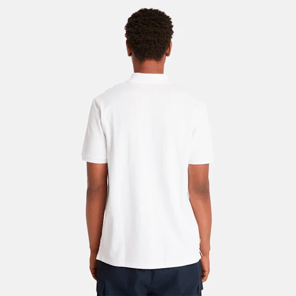 Polos de manga curta Oyster River para homem Polos de manga curta Oyster River para homem