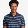 Polos de manga curta às riscas Millers River para homem Polos de manga curta às riscas Millers River para homem