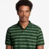 Polos de manga curta às riscas Millers River para homem