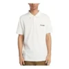 Polos Retro Branco com Absorção de Humidade “Branco”