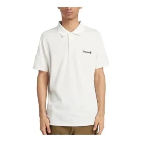Polos Retro Branco com Absorção de Humidade “Branco”