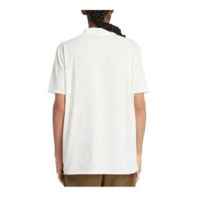 Polos Retro Branco com Absorção de Humidade “Branco”